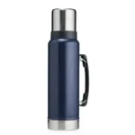 Brinde Garrafa Térmica em Inox 1,4L