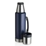 Brinde Garrafa Térmica em Inox 1,4L