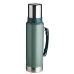 Brinde Garrafa Térmica em Inox 1,4L