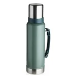 Brinde Garrafa Térmica em Inox 1,4L