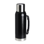 Brinde Garrafa Térmica Inox de 1 Litro