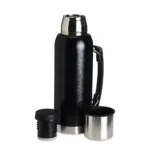 Brinde Garrafa Térmica Inox de 1 Litro