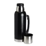 Brinde Garrafa Térmica Inox de 1 Litro