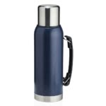 Brinde Garrafa Térmica Inox de 1 Litro