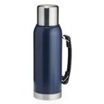 Brinde Garrafa Térmica Inox de 1 Litro