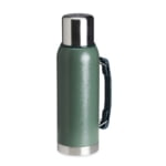 Brinde Garrafa Térmica Inox de 1 Litro