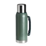 Brinde Garrafa Térmica Inox de 1 Litro