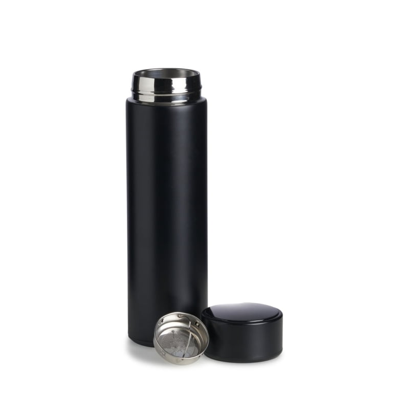 Garrafa-Termica-400ml-com-Display-LED-preto