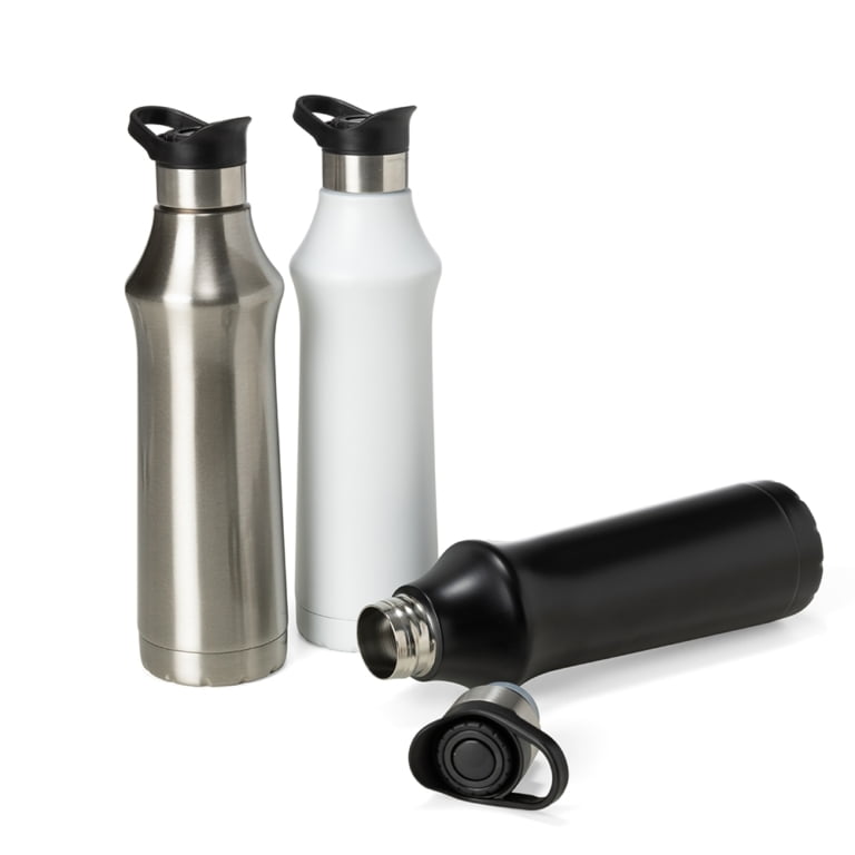 Brinde Garrafa Térmica Inox 500ml