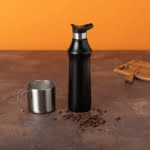 Brinde Garrafa Térmica Inox 500ml