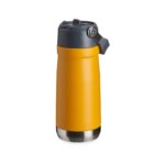 Brinde Garrafa Térmica Metal com Bico