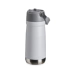 Brinde Garrafa Térmica Metal com Bico