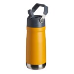Brinde Garrafa Térmica Metal com Bico