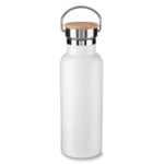 Brinde Garrafa Térmica Inox 500 ml