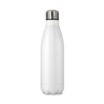 Brinde Garrafa Térmica de Inox com 500ml