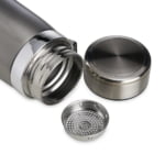 Brinde Garrafa Térmica Inox 800 ml