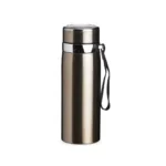 Brinde Garrafa Térmica Inox 800 ml