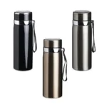 Brinde Garrafa Térmica Inox 800 ml