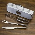 Brinde Kit Churrasco 3 peças