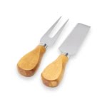 Brinde Kit Queijo Personalizado com 3 Peças