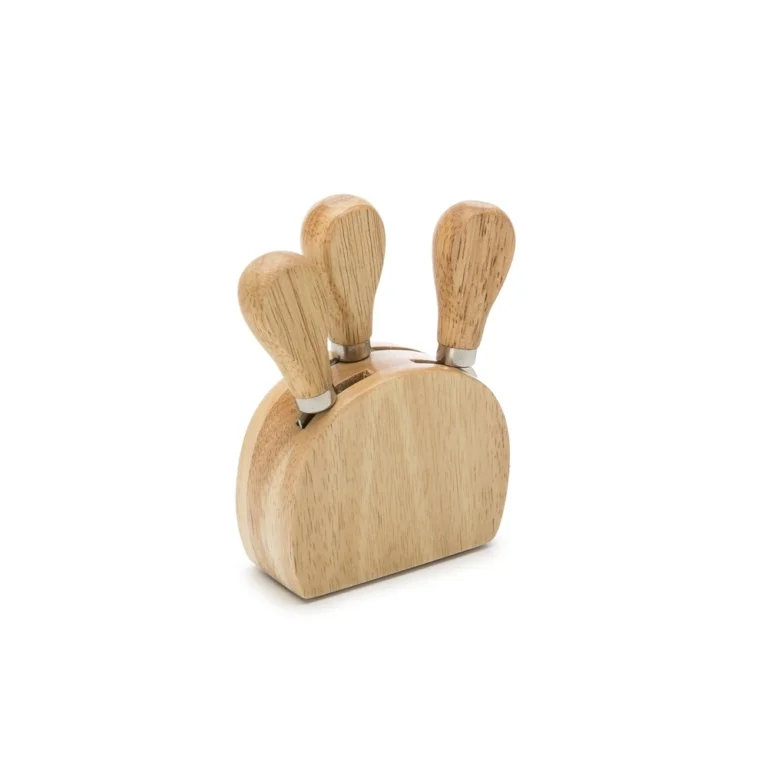 Brinde Kit Queijo 3 Peças