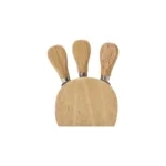 Brinde Kit Queijo 3 Peças