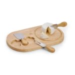 Brinde Kit Queijo 4 Peças