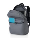 Brinde Mochila Nylon 17 Litros