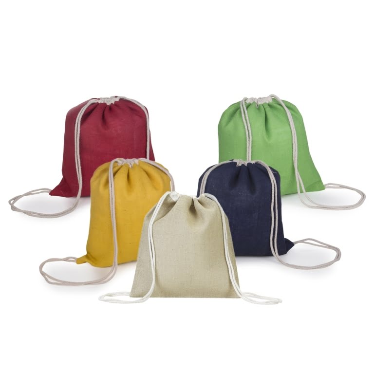 Brinde Mochila Saco Ecológica