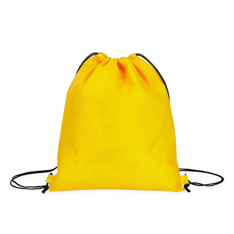 Brinde Mochila Saco em TNT