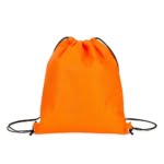 Brinde Mochila Saco em TNT