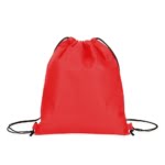Brinde Mochila Saco em TNT