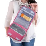 Brinde Nécessaire Organizadora em Nylon