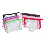 Brinde Nécessaire Transparente