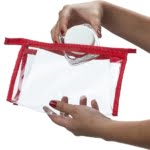 Brinde Nécessaire Transparente