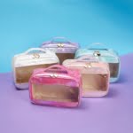 Brinde Nécessaire Holográfica Personalizada