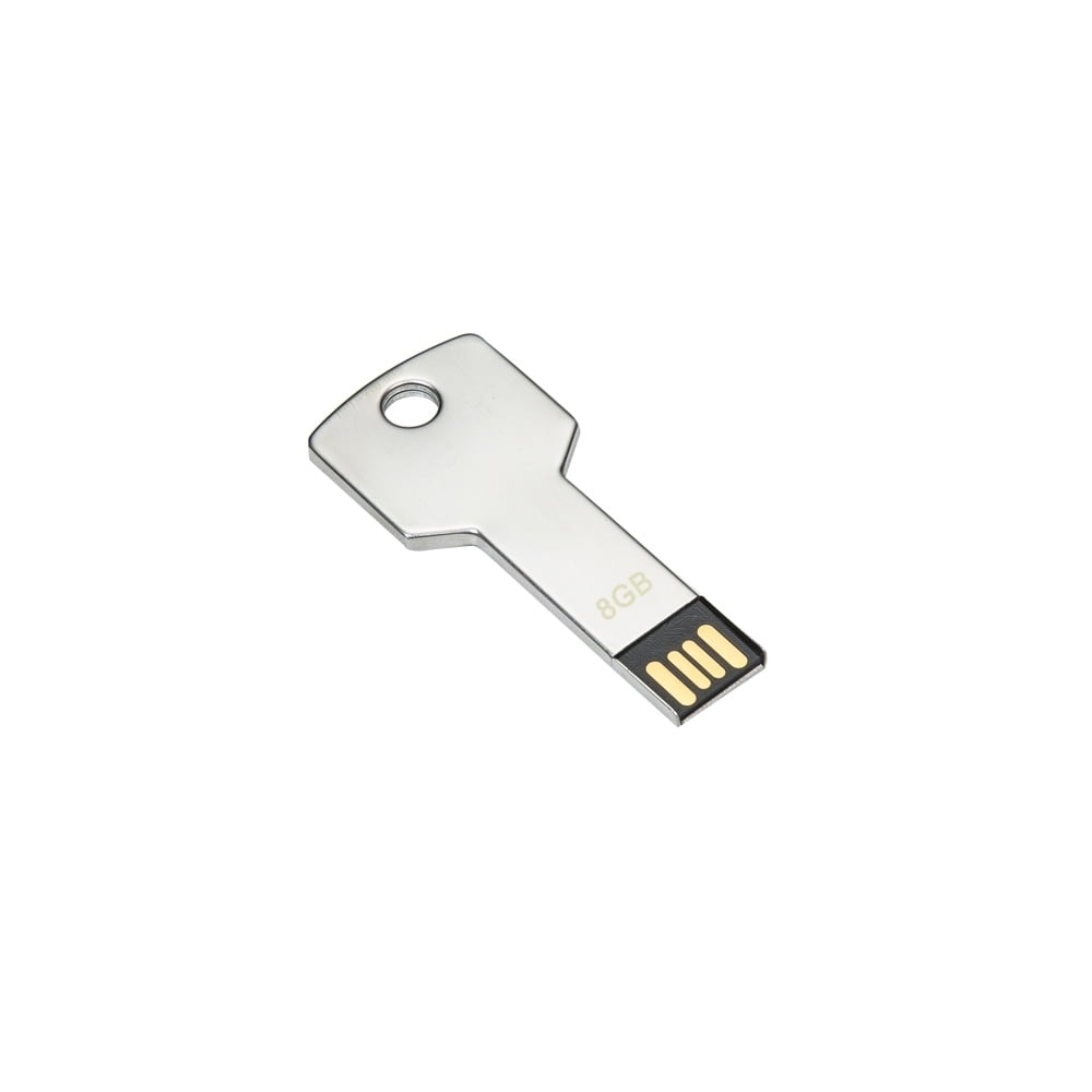 Pen Drive Personalizado Em Forma De Chave Londrigifts