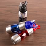 Brinde Squeeze Alumínio 600ml