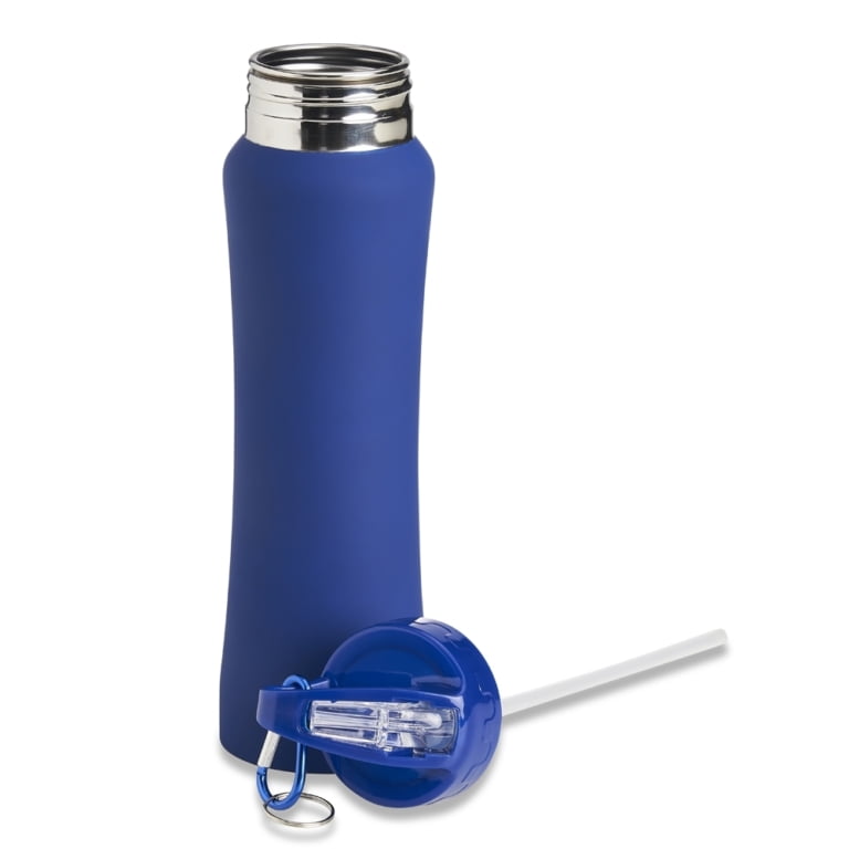 Brinde Squeeze Alumínio 750ml com Mosquetão