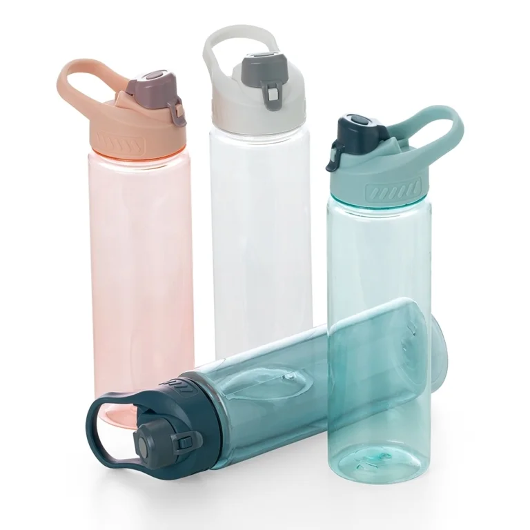 Brinde Squeeze de Plástico 700ml