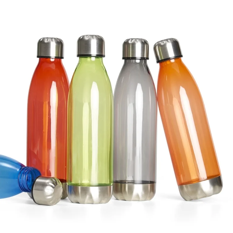 garrafa de plástico, squeeze plástica, squeeze, garrafinha de agua