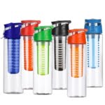 Brinde Squeeze com Infusor 700ml