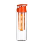 Brinde Squeeze com Infusor 700ml