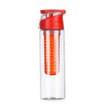 Brinde Squeeze com Infusor 700ml