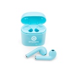 Brinde Fone de Ouvido Bluetooth com Case Carregador