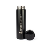 Brinde Garrafa Térmica 500ml com Display LED