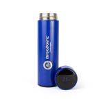 Brinde Garrafa Térmica 500ml com Display LED