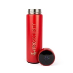 Brinde Garrafa Térmica 500ml com Display LED