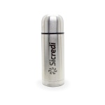 Brinde Garrafa Térmica em Inox Personalizada