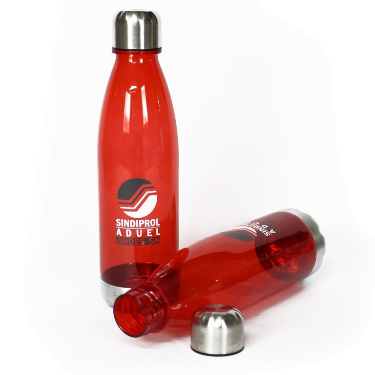 Brinde Squeeze de Plástico Personalizada 700 ML